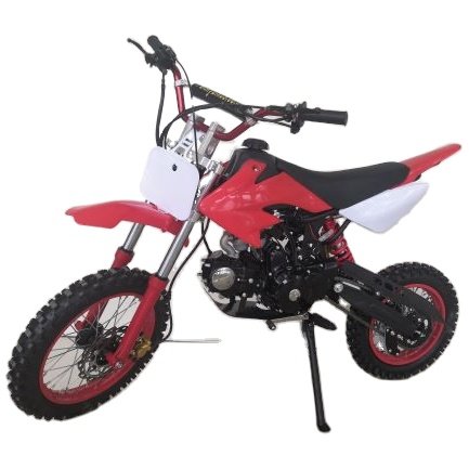 Cheap Price Kick Start Electric Start Pitbike 110cc 125cc Motorbike Dirt Bike for Sale